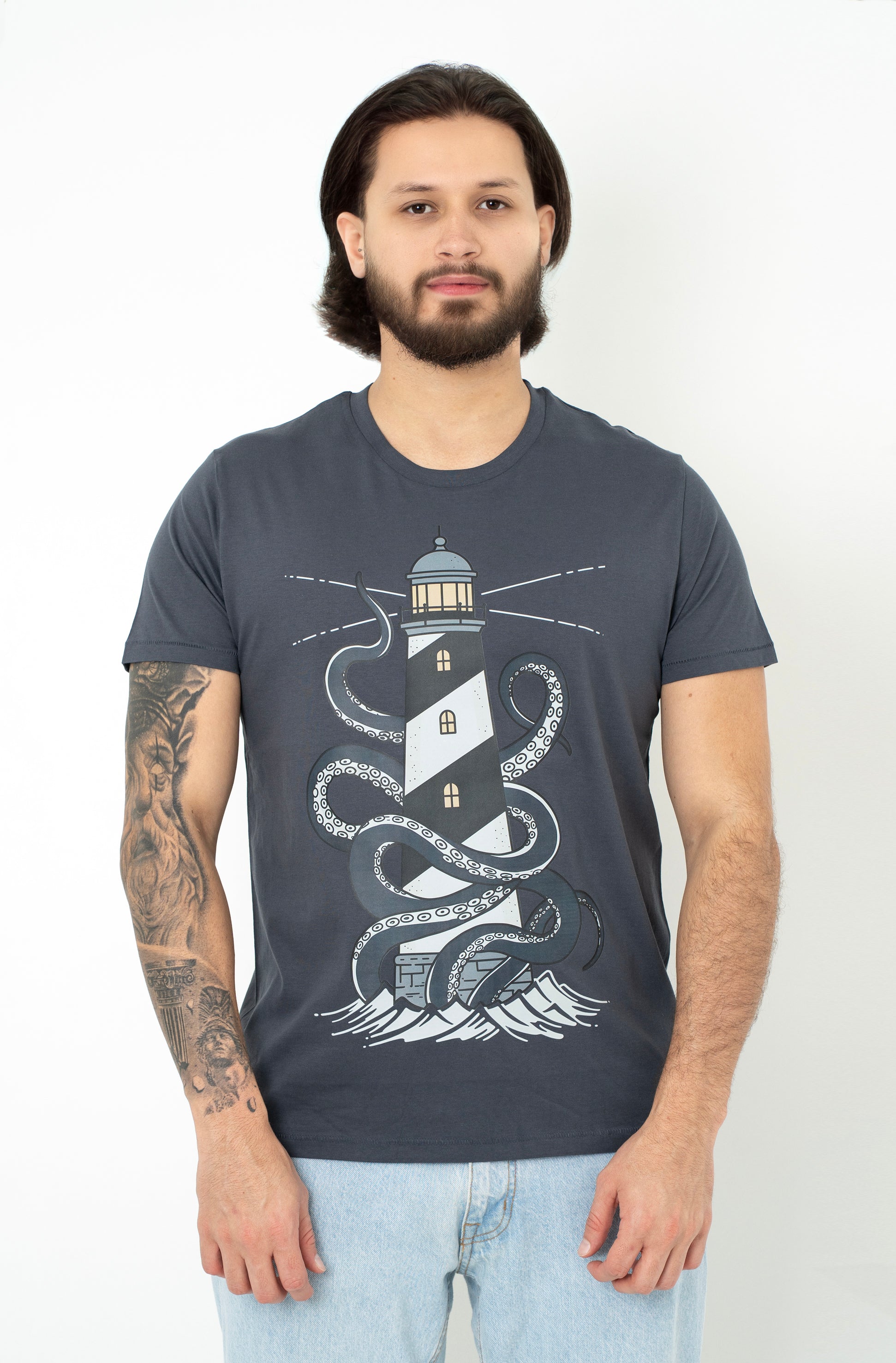 El Faro del Krakén