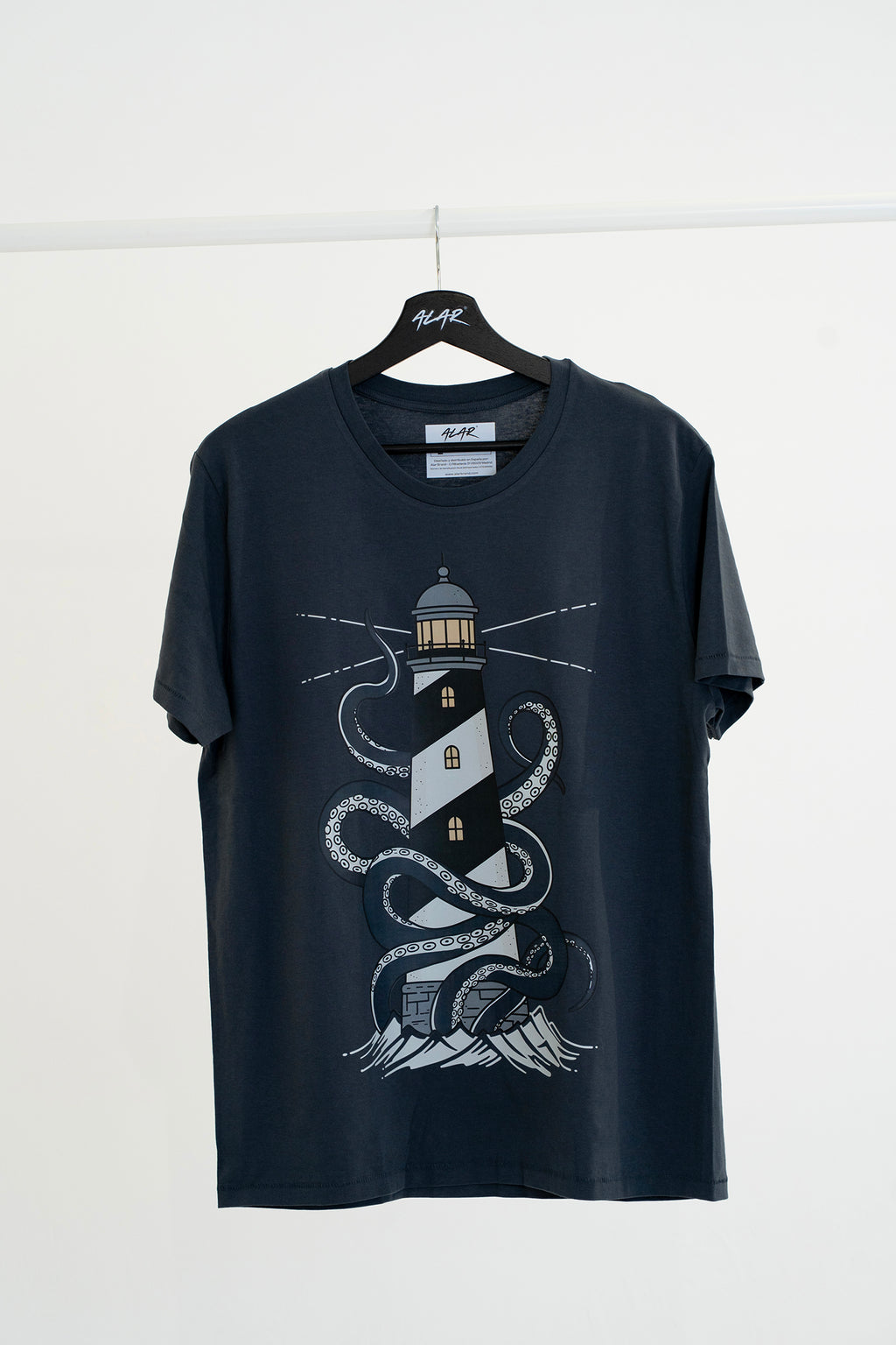 El Faro del Krakén