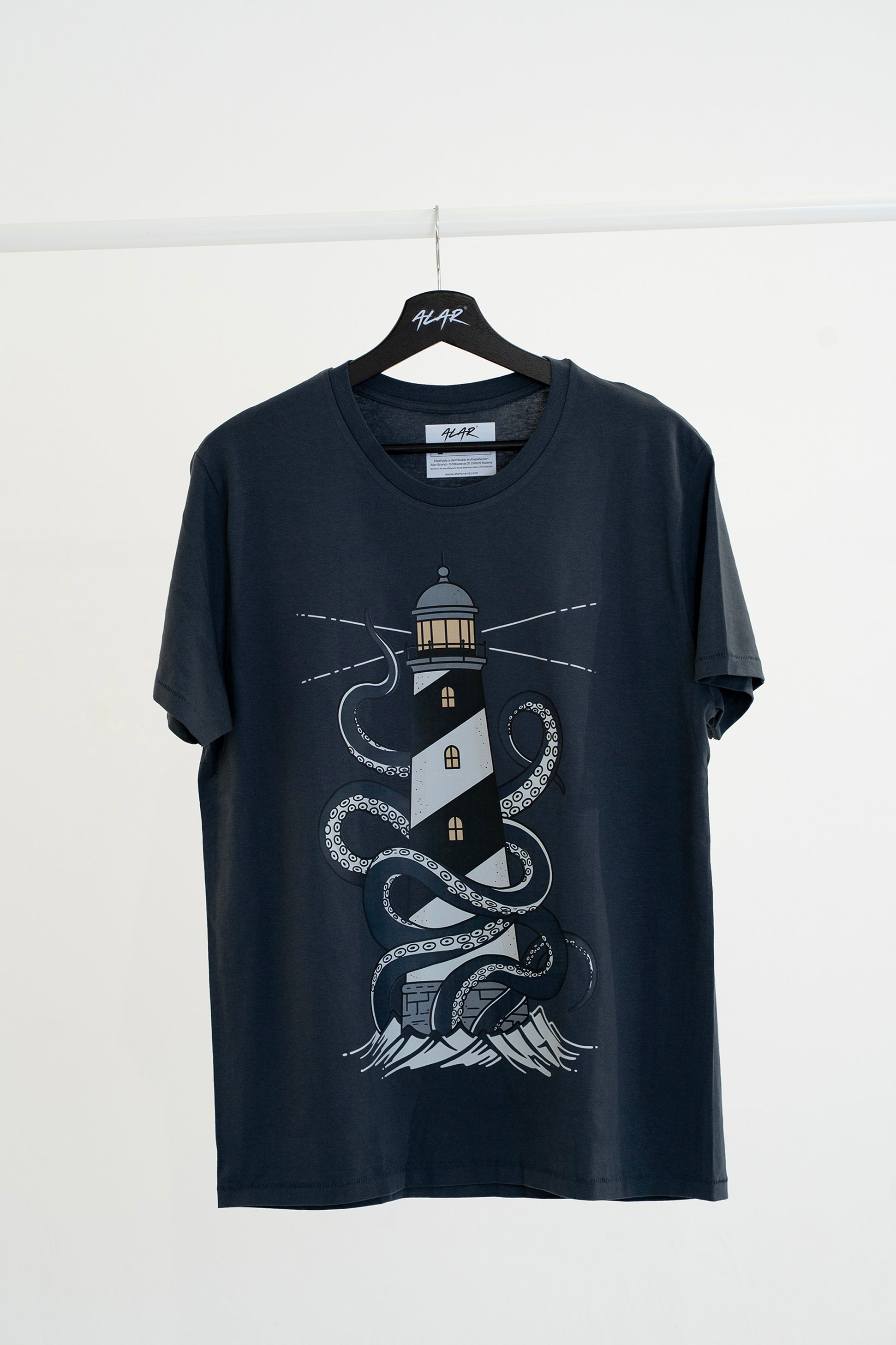 El Faro del Krakén